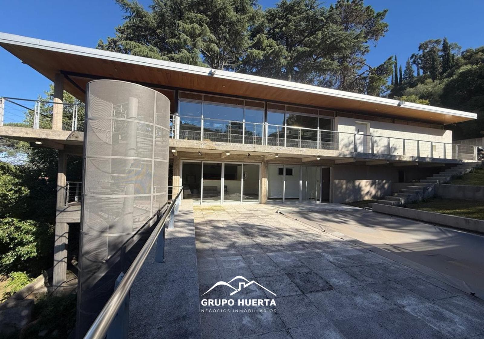 Vendo O Permuto Casa En La Falda - 1