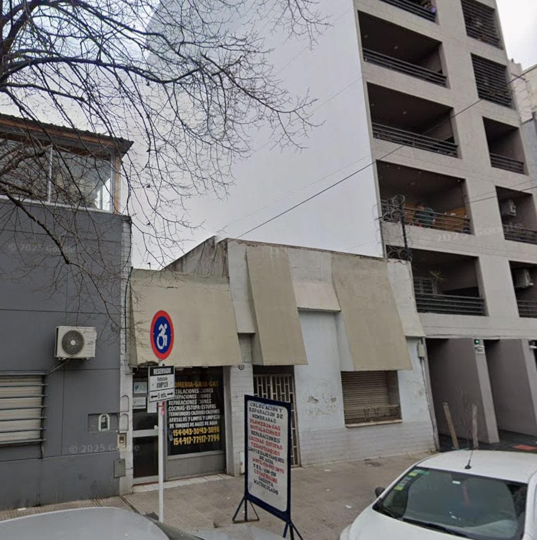 VENTA LOTE DE 8,66 X 27,50 MTRS. USAM EN VILLA SANTA RITA - 1