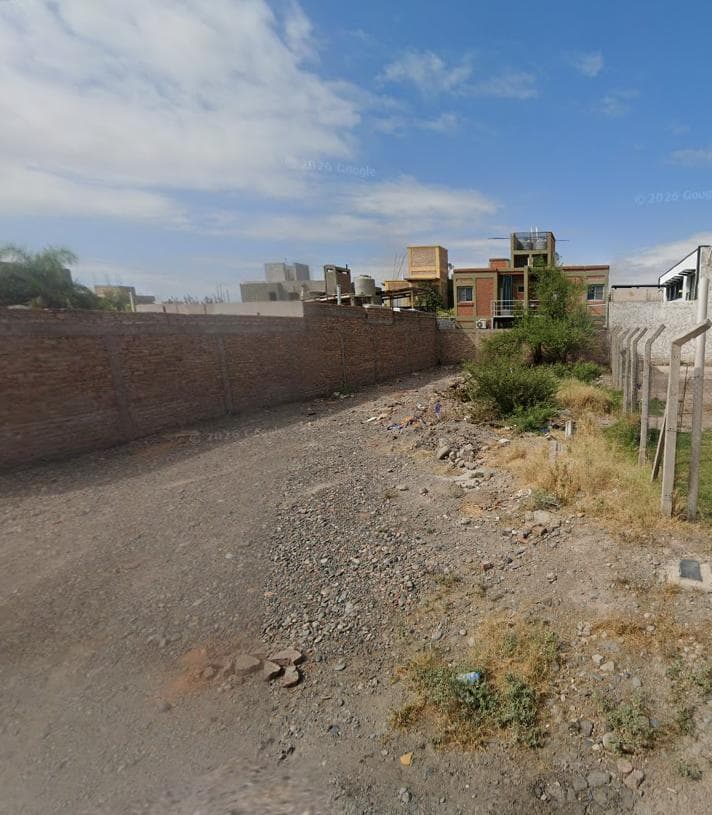 Terreno en Bª Olivares de Natania - 1