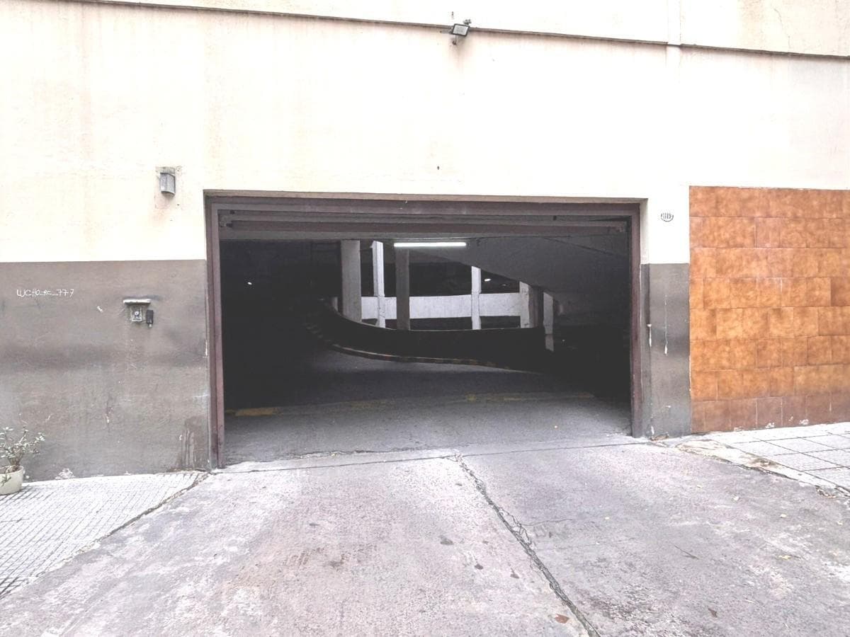 Cochera en venta. Barracas - 1