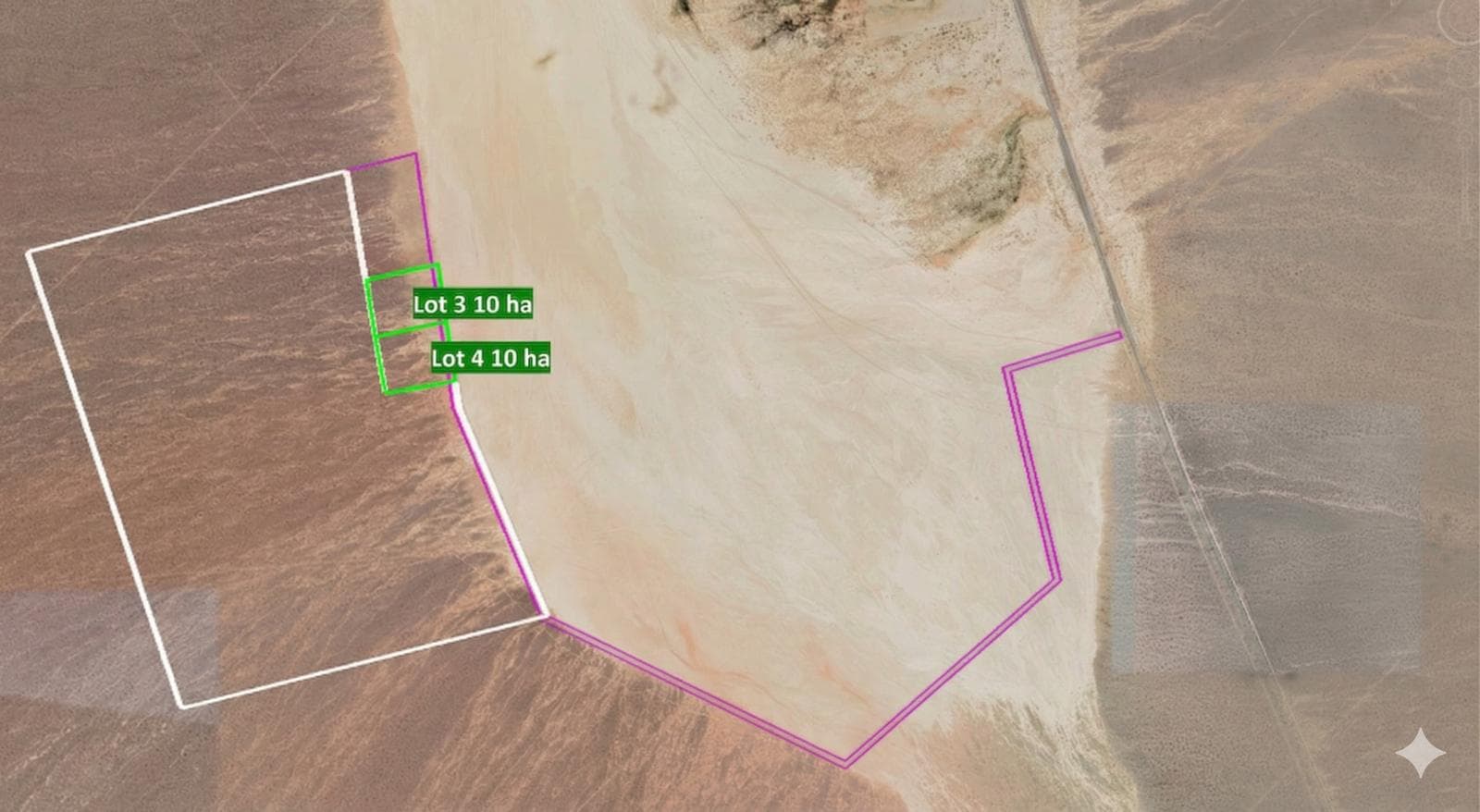 Terreno en Calingasta - 1