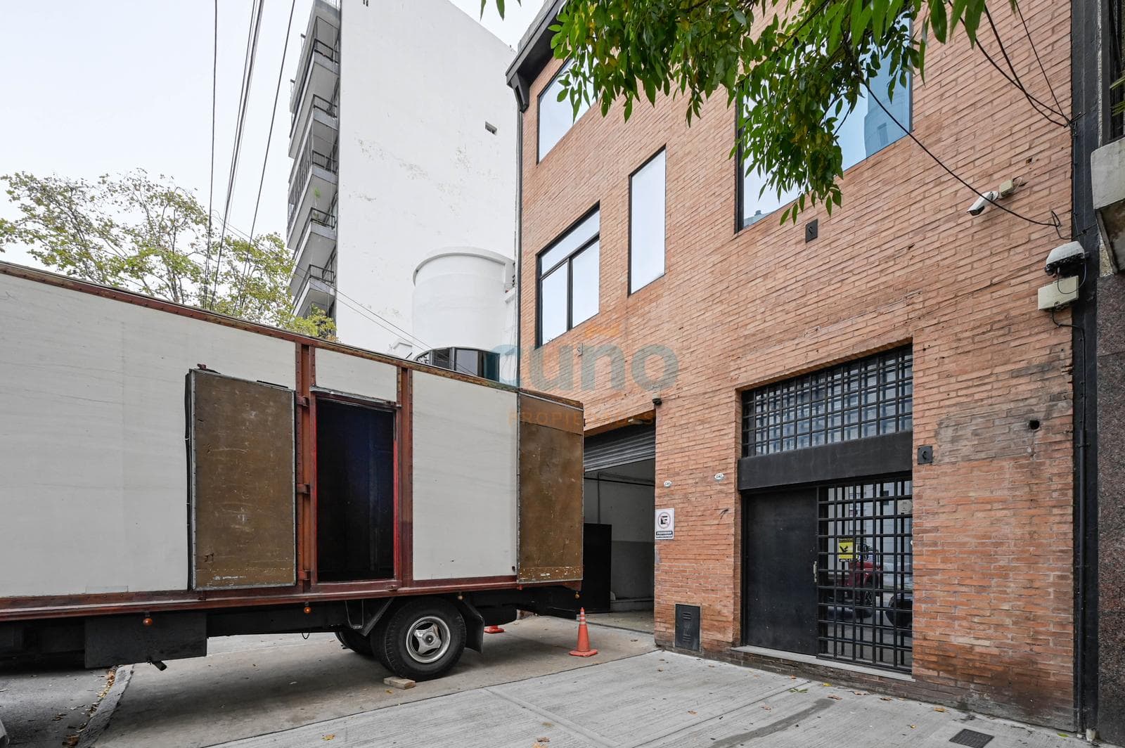 Depósito en Villa Crespo - Mixtura 3 - 1