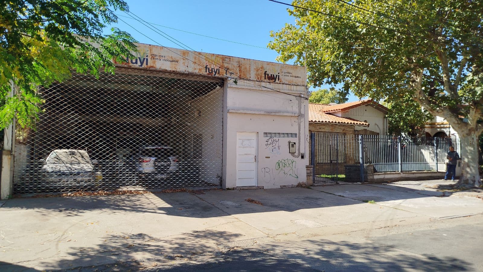 Galpón doble en venta Lomas de Zamora Oeste - 1