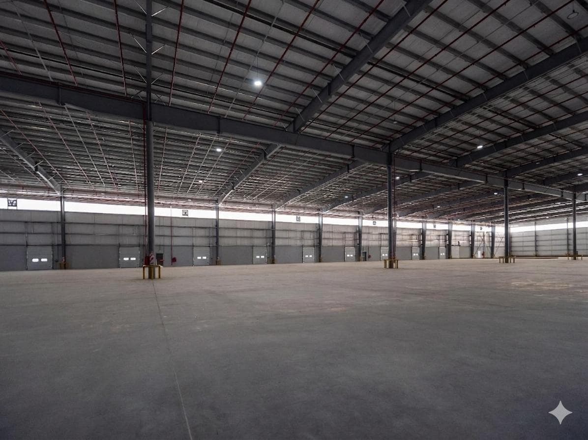 Nave logistica AAA en alquiler - 1