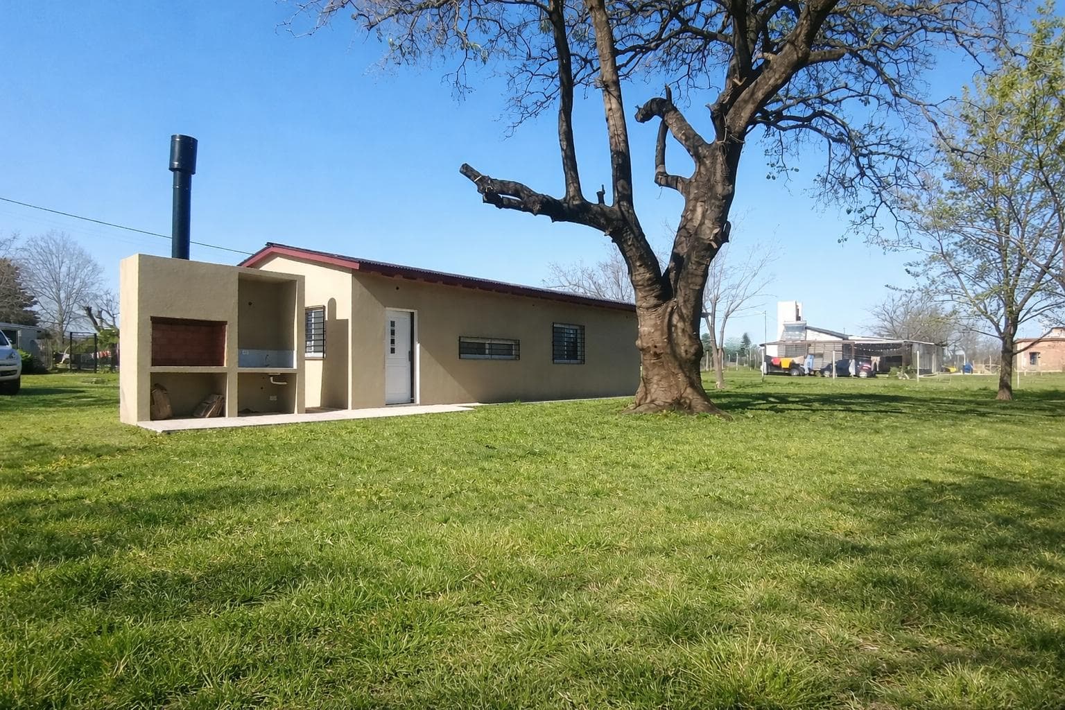 Viví en la naturaleza: casa a estrenar en Zelaya con 1500 m² de loteCasa en Zelaya - 1