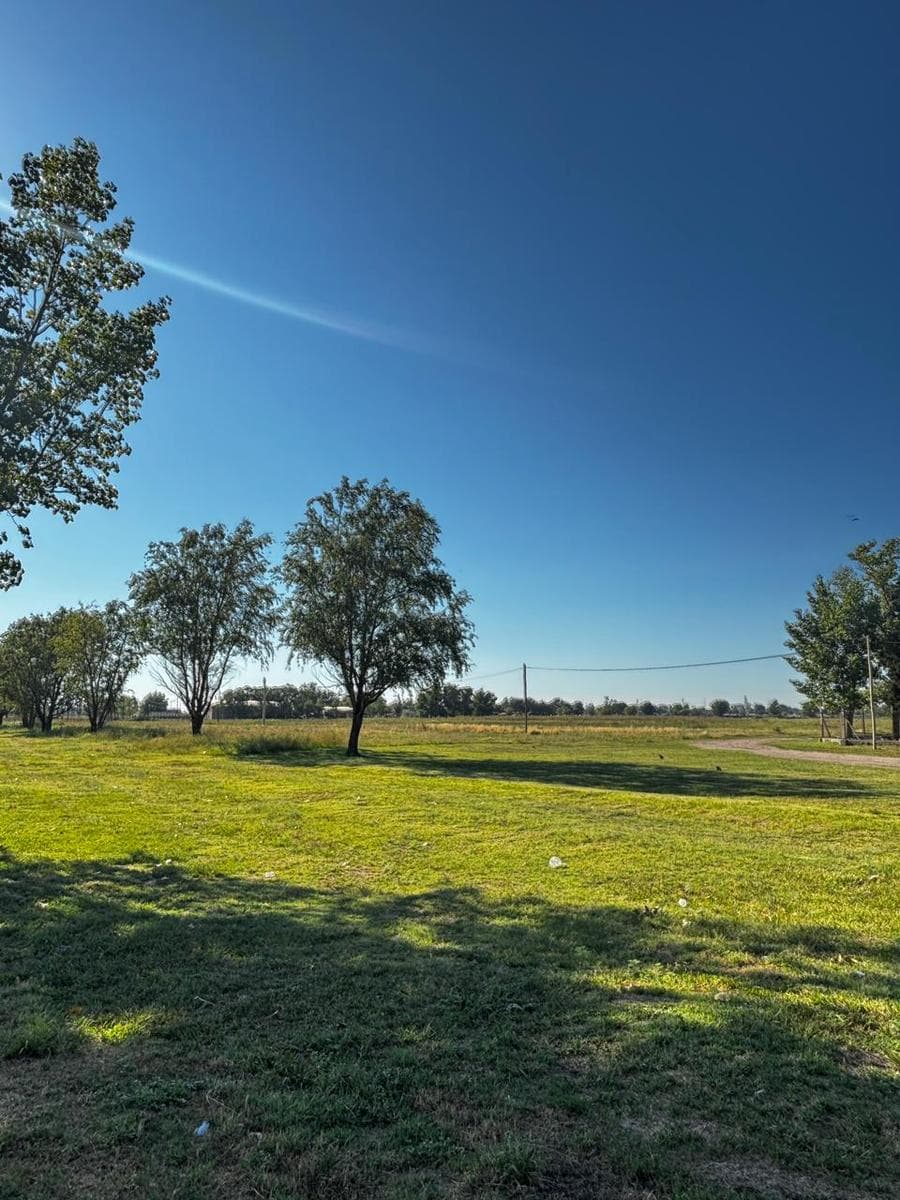 Hectarea sobre ruta 7 villa mercedes san luis - 1