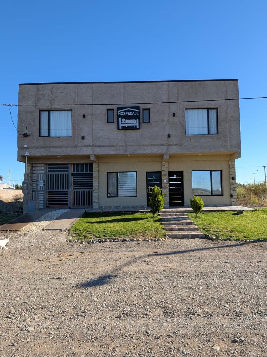 Departamentos monoambientes totalmente equipados - 1