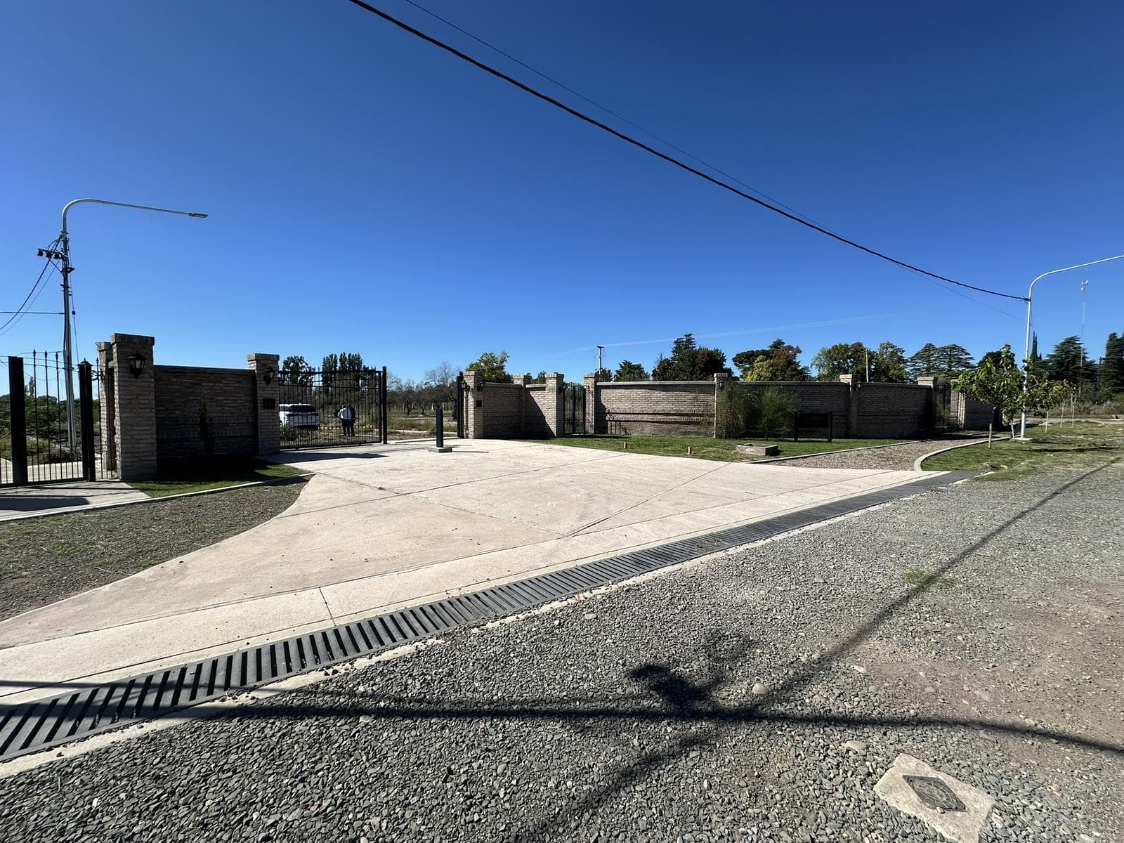 Terrenos en Venta en el Barrio privado Qvattro Vistalba - 1