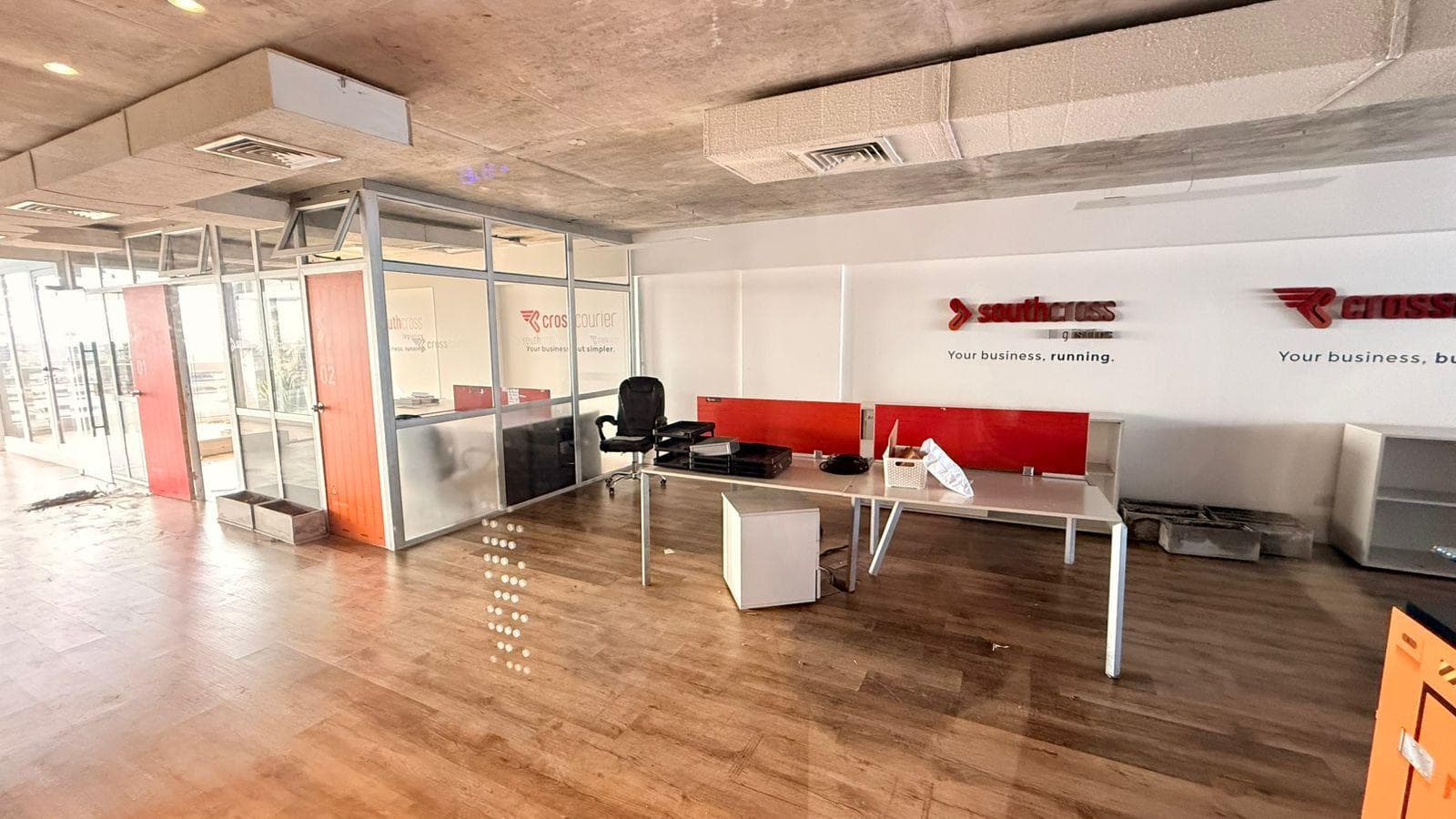 Bureaux Libertador! Oficina en Alquiler. - 1