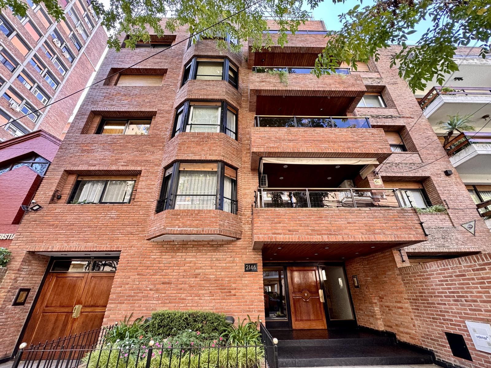 4 ambientes en venta Martinez con dependencia, cochera y 2 bauleras - 1