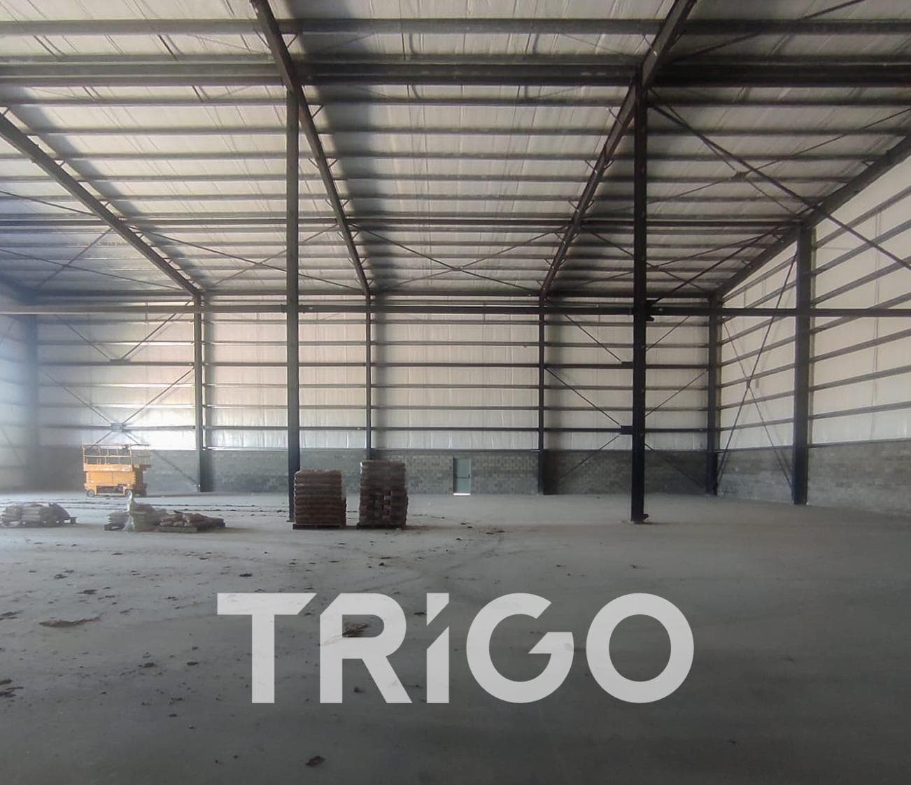 ALQUILER Depósito Nave Industrial 600m2 a estrenar Moreno Autopista acceso oeste - 1