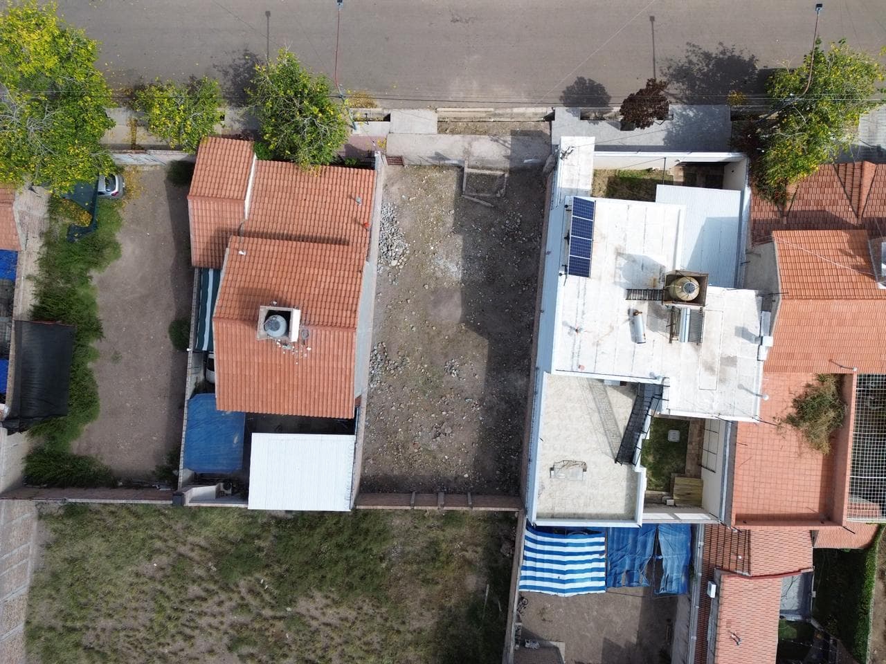 Pismanta 1047, Lote - 1