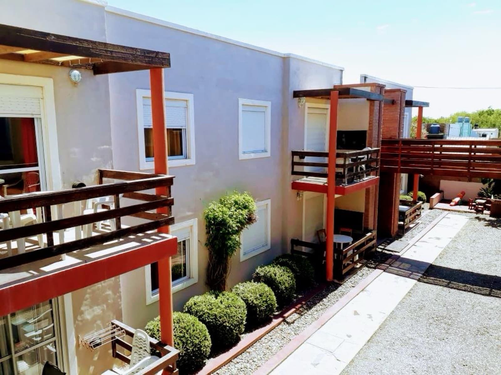 Hotel - Balneario Las Grutas - 1