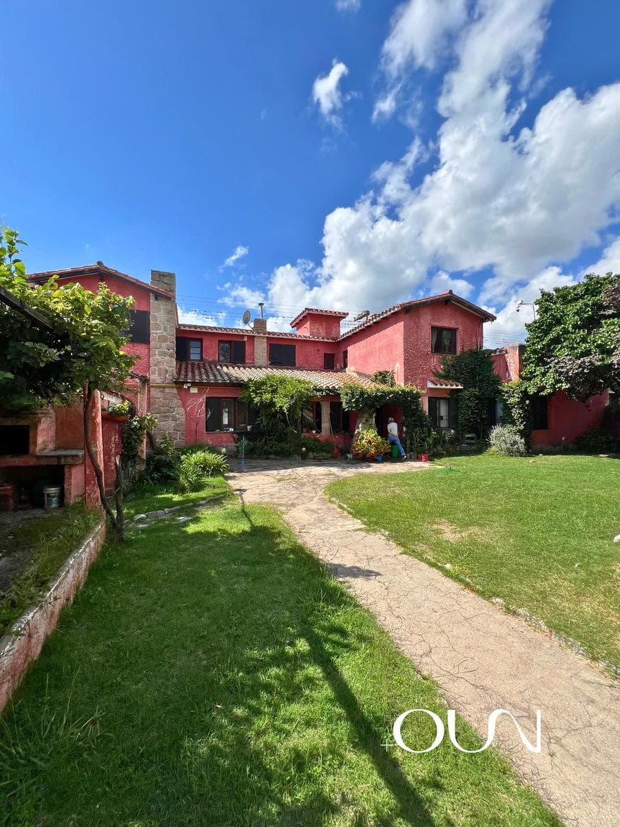 Casa en venta La Cumbre, Escritura y Gas Natural. - 1