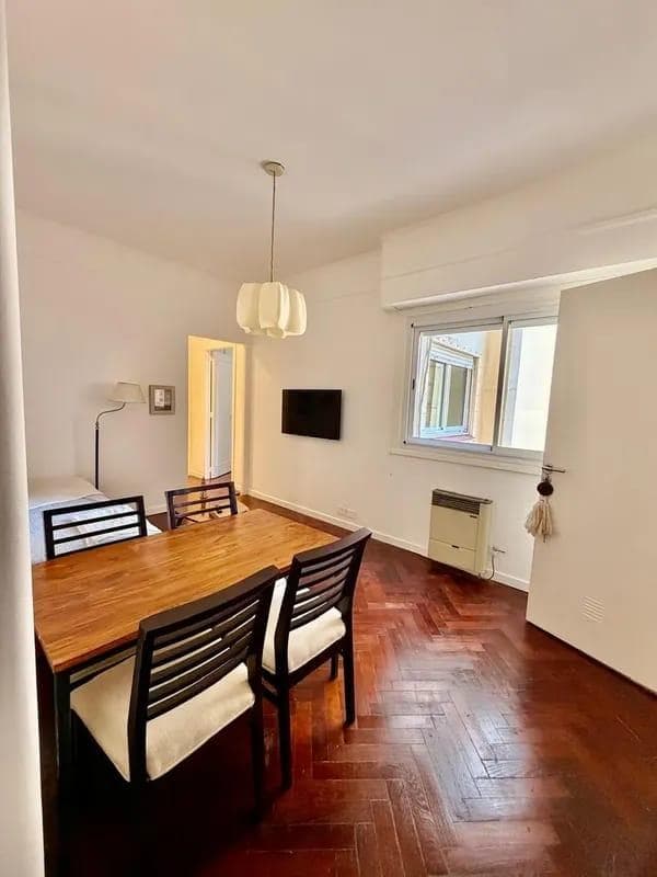 Departamento en alquiler - 1 Dormitorio 1 Baño - Palermo - 1