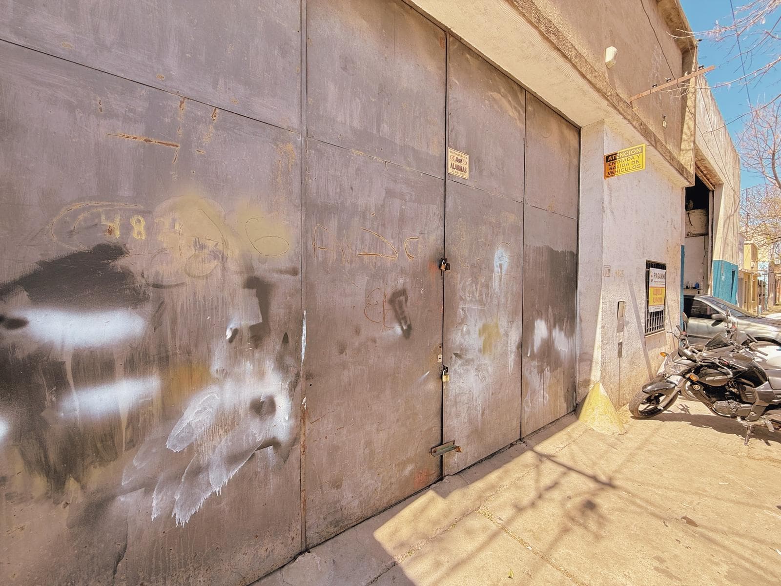 Agusto Bravard 4825 - Galpon En Alquiler - Alvear, Rosario - 1