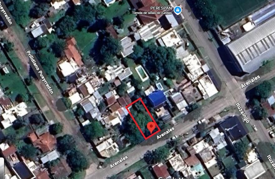 VENTA Terreno en Burzaco - 1