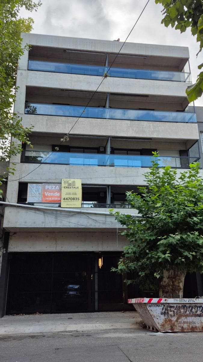 Departamento en Centro - 1