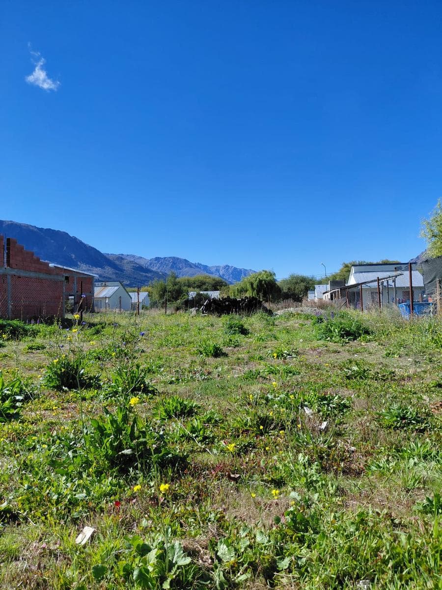 Terreno En El Hoyo- Barrio La Turbera,- - 1