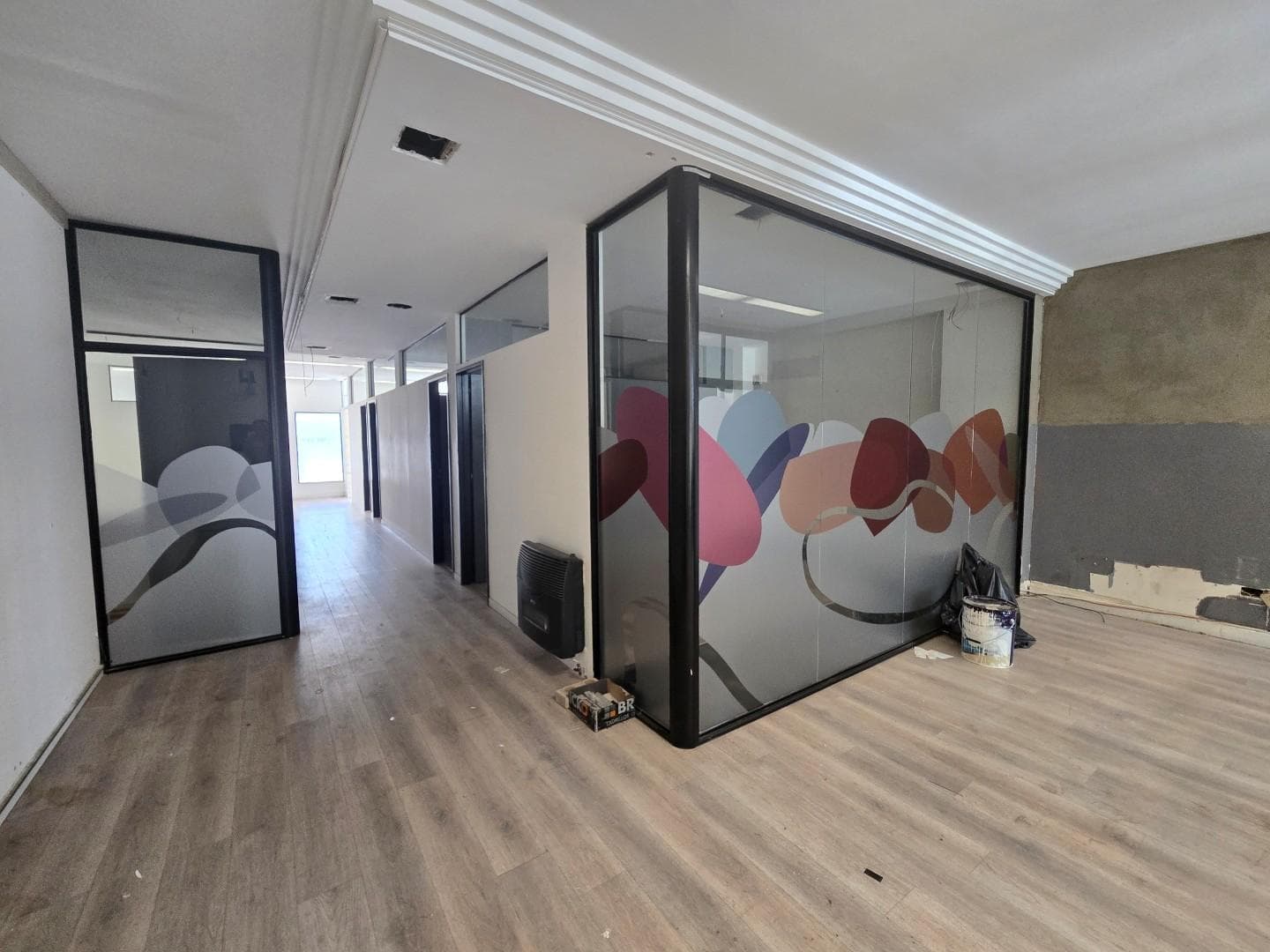 Alquiler Oficinas Piso Completo Rosario Barrio Lourdes Rosario Bajos Gastos Mendoza 2500 - 1