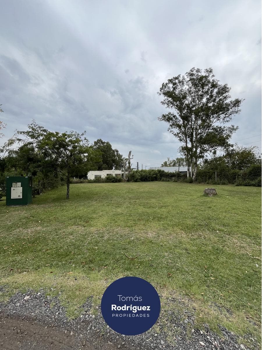 Lote de 1200 m2 en La Cándida Club de Campo | Financiación + toma vehículo - 1