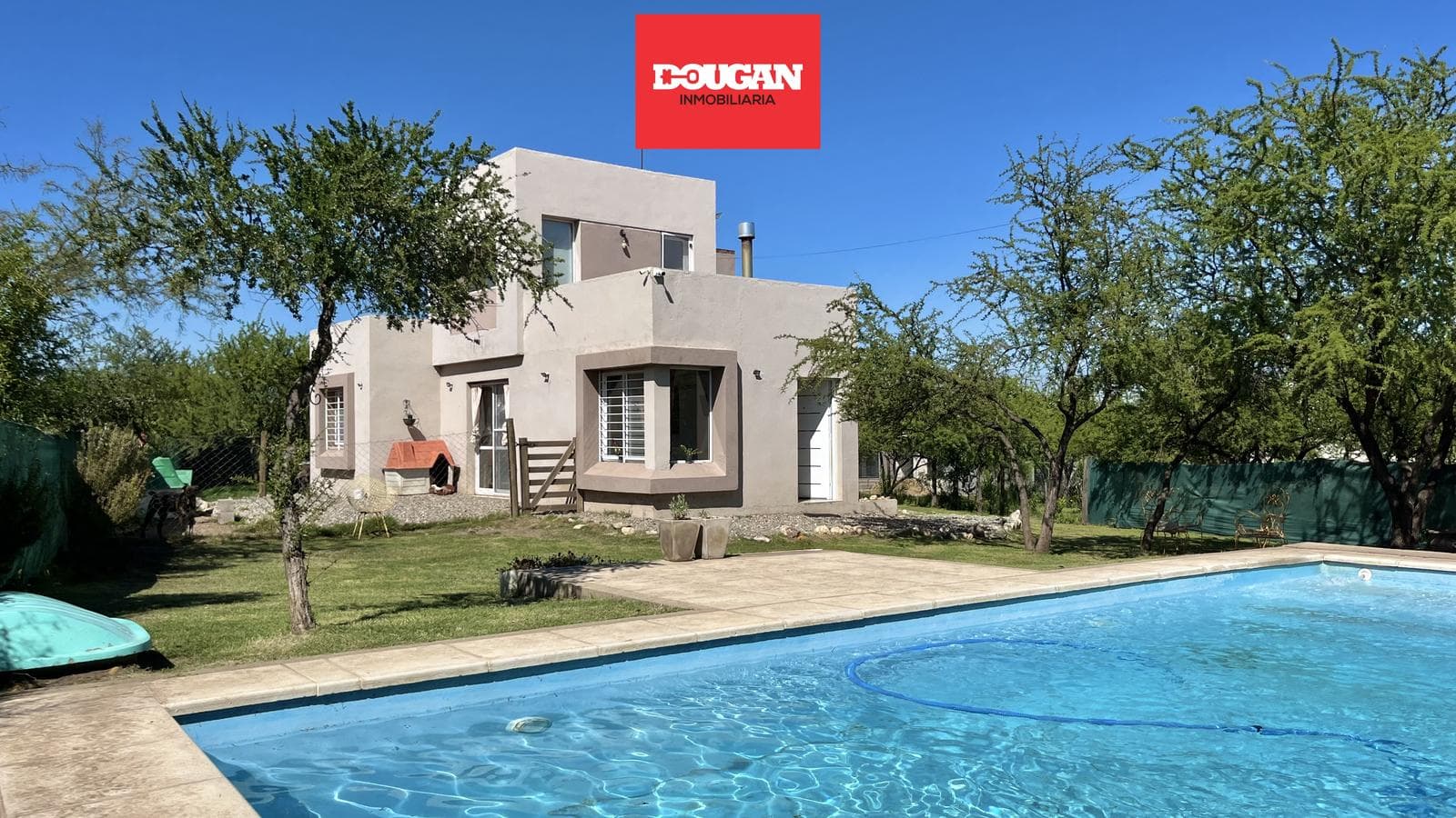 Casa de 2 Dormitorios con Pileta - Merlo San Luis - 1