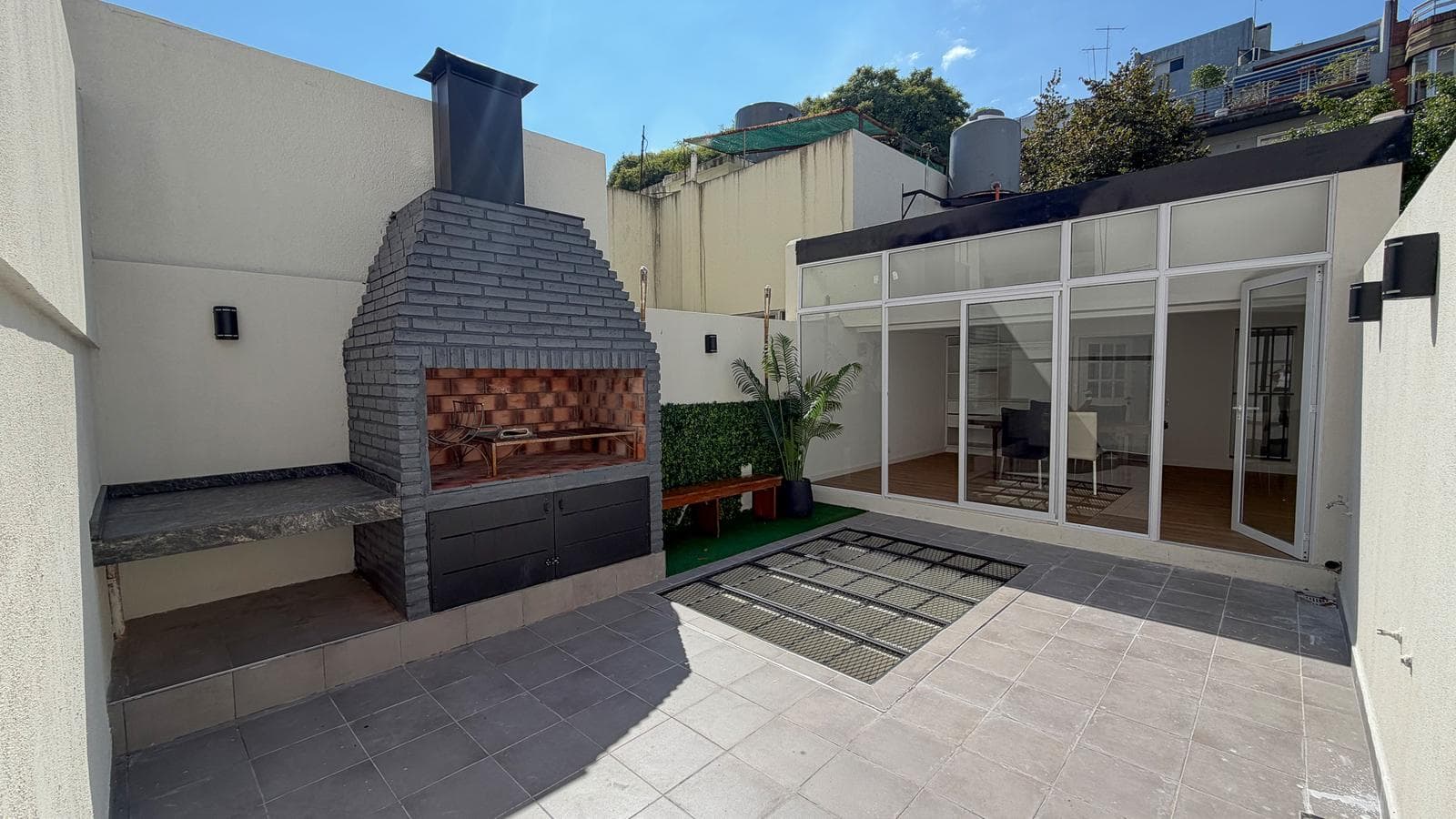 PH tipo duplex con terraza y 2 cocheras en el corazón de belgrano - 1