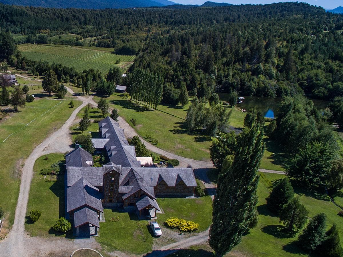 Campo en Lago Puelo - Chubut - 1
