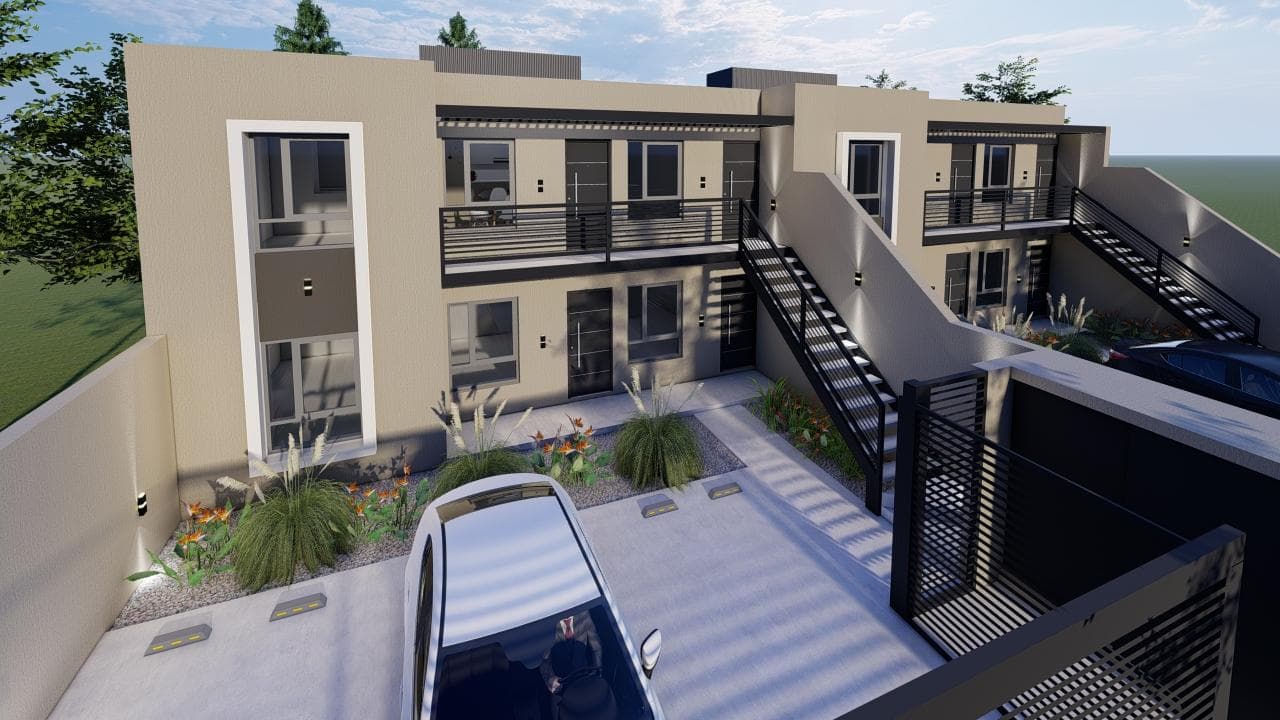 Departamento en General Roca - 1