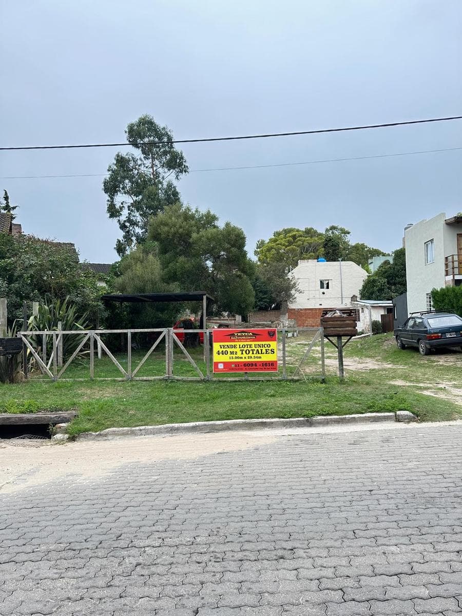 Terreno en Pinamar - 1