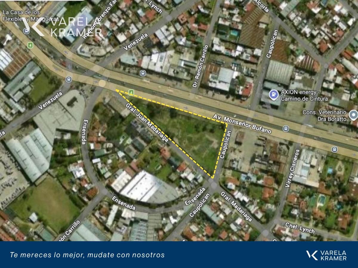 Terreno en Venta en San Justo - 1