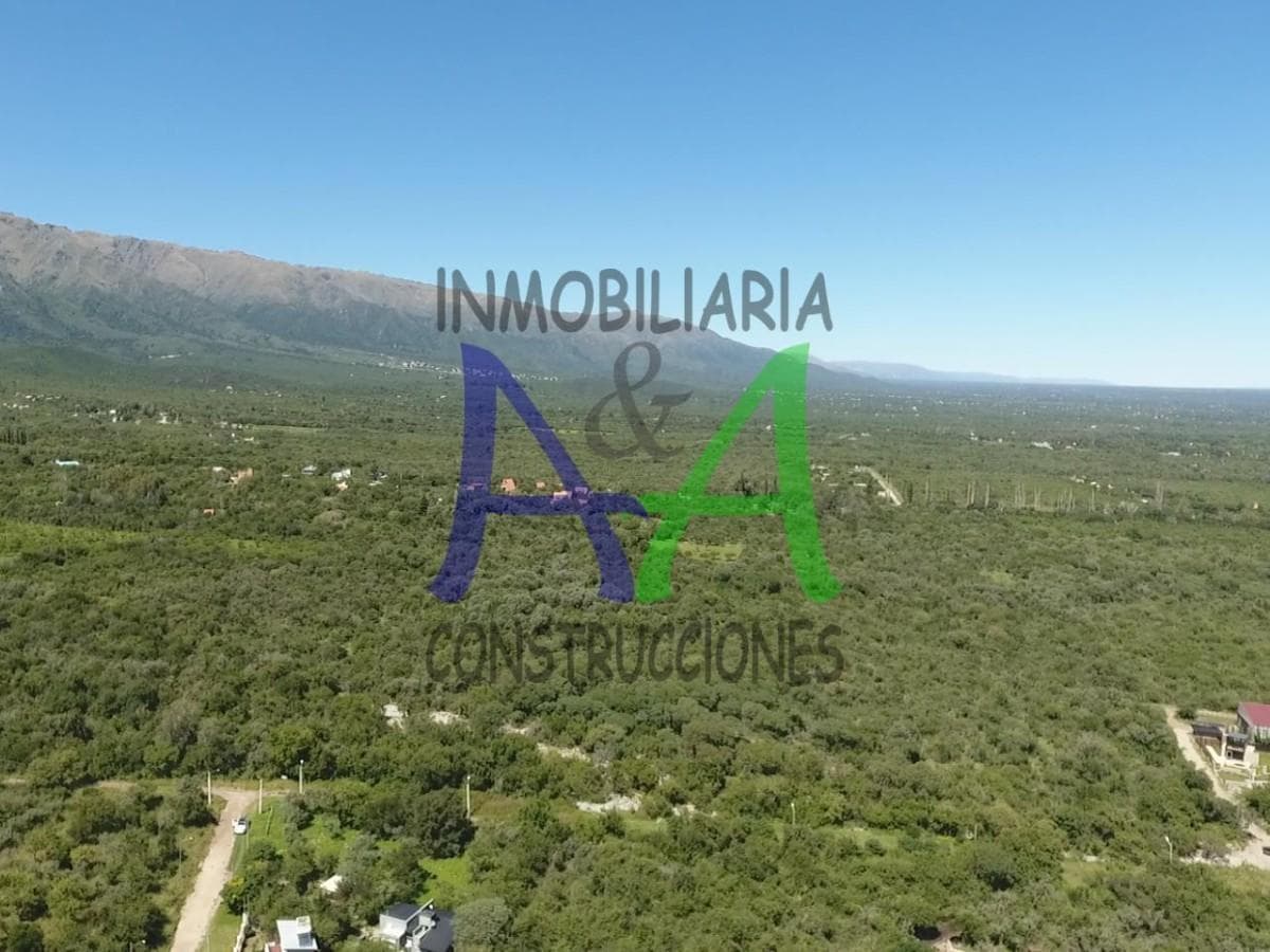 Campo en Venta en Merlo, San Luis - 1