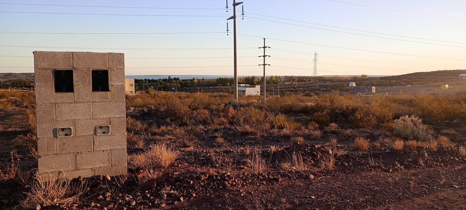 Terrenos Linderos, Loteo Los gigantes del Chocón - 1