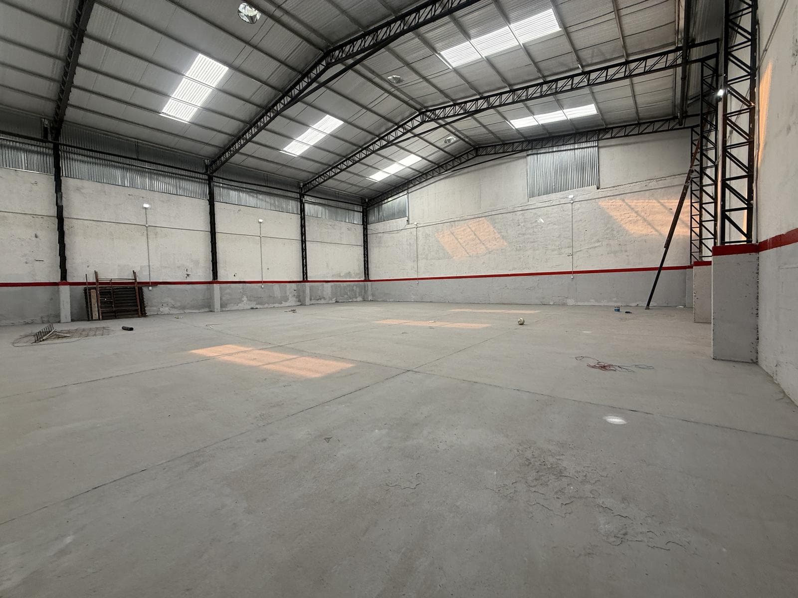 Depósito en alquiler a estrenar en barracas - 1