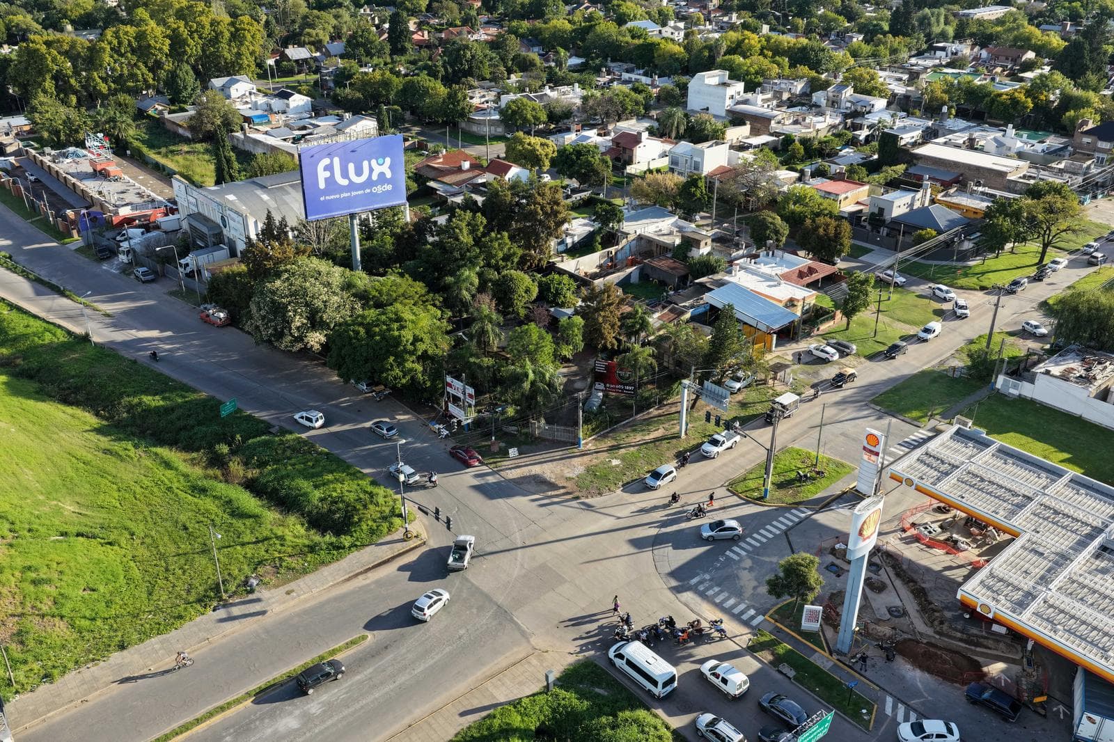 Terreno en Fisherton - 1