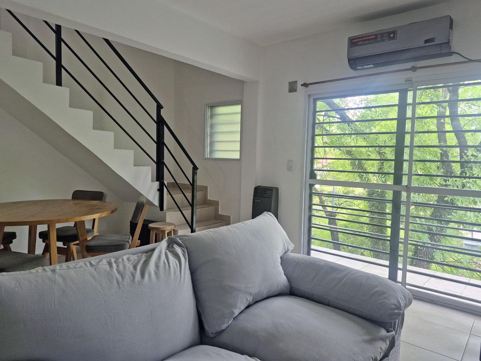 Alquiler Departamento duplex 2 ambientes en Saavedra - 1