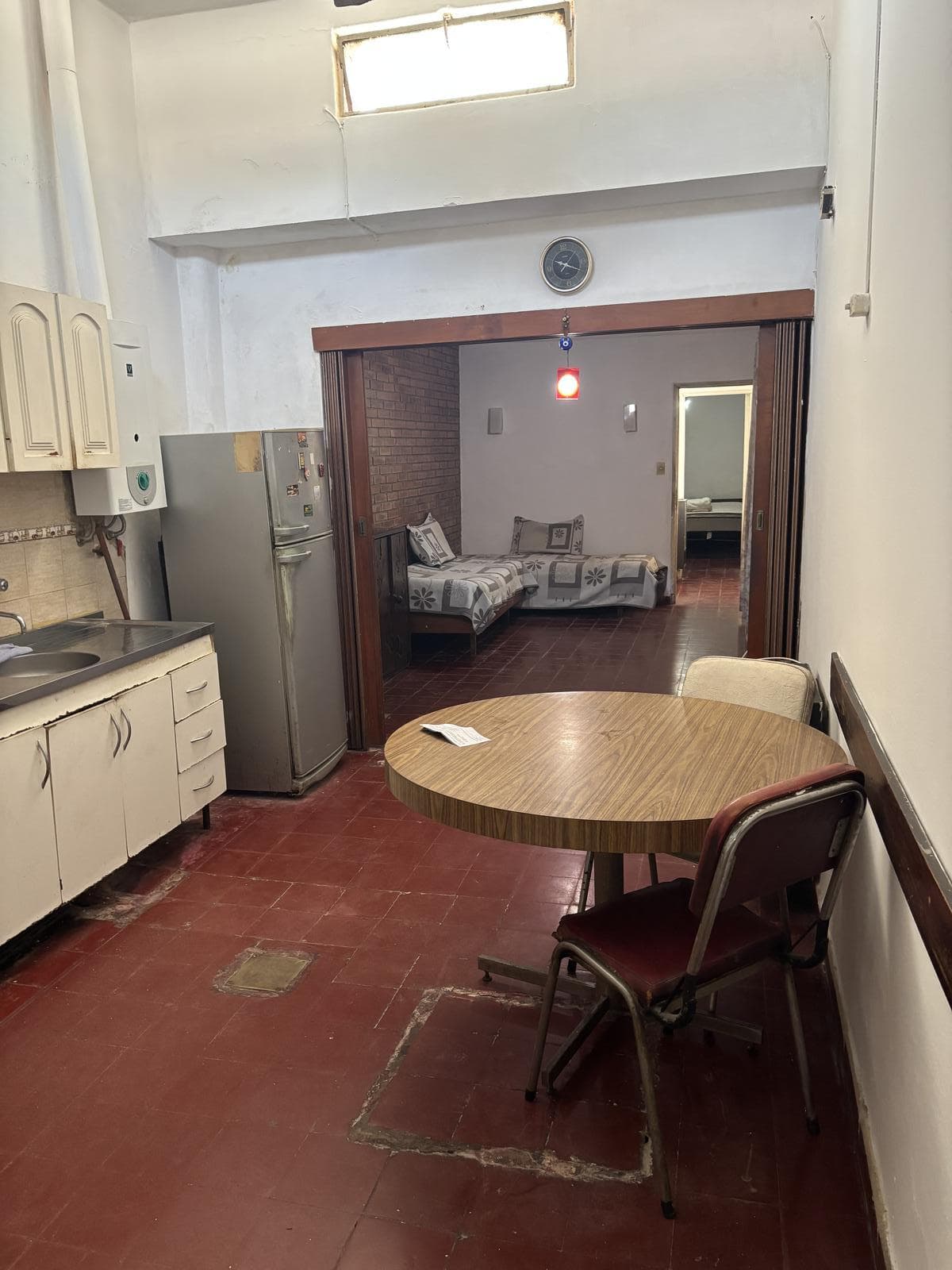 Departamento 1 Dorm. a Restaurar Alto Alberdi . - 1