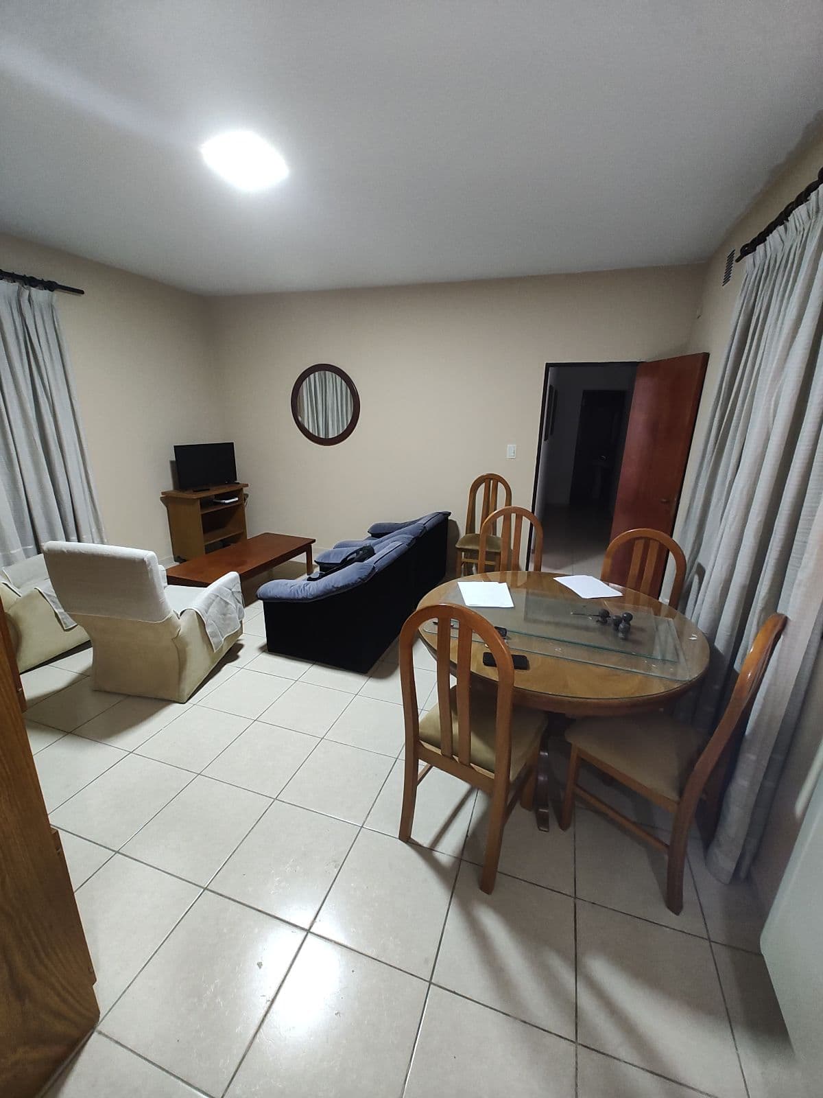 Departamento Planta Baja - 1