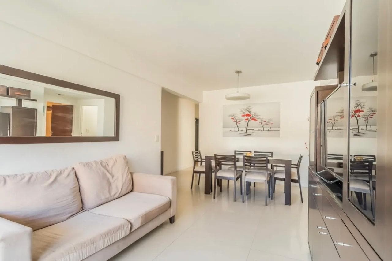 Venta Departamento 3 ambientes baulera balcón patio Villa Crespo - 1