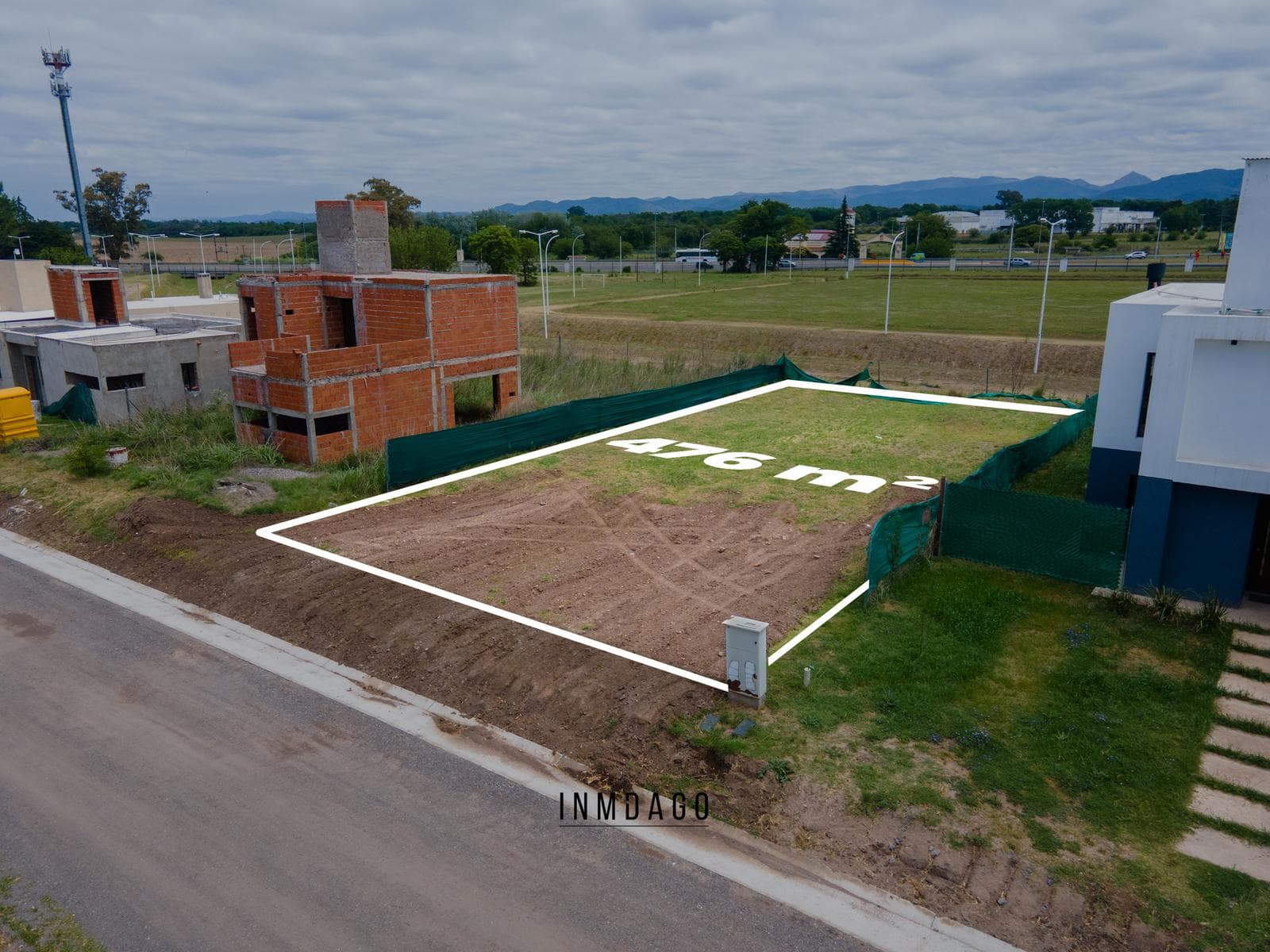 LOTE EN BARRIO CERRADO AIRES DEL NORDESTE - 1