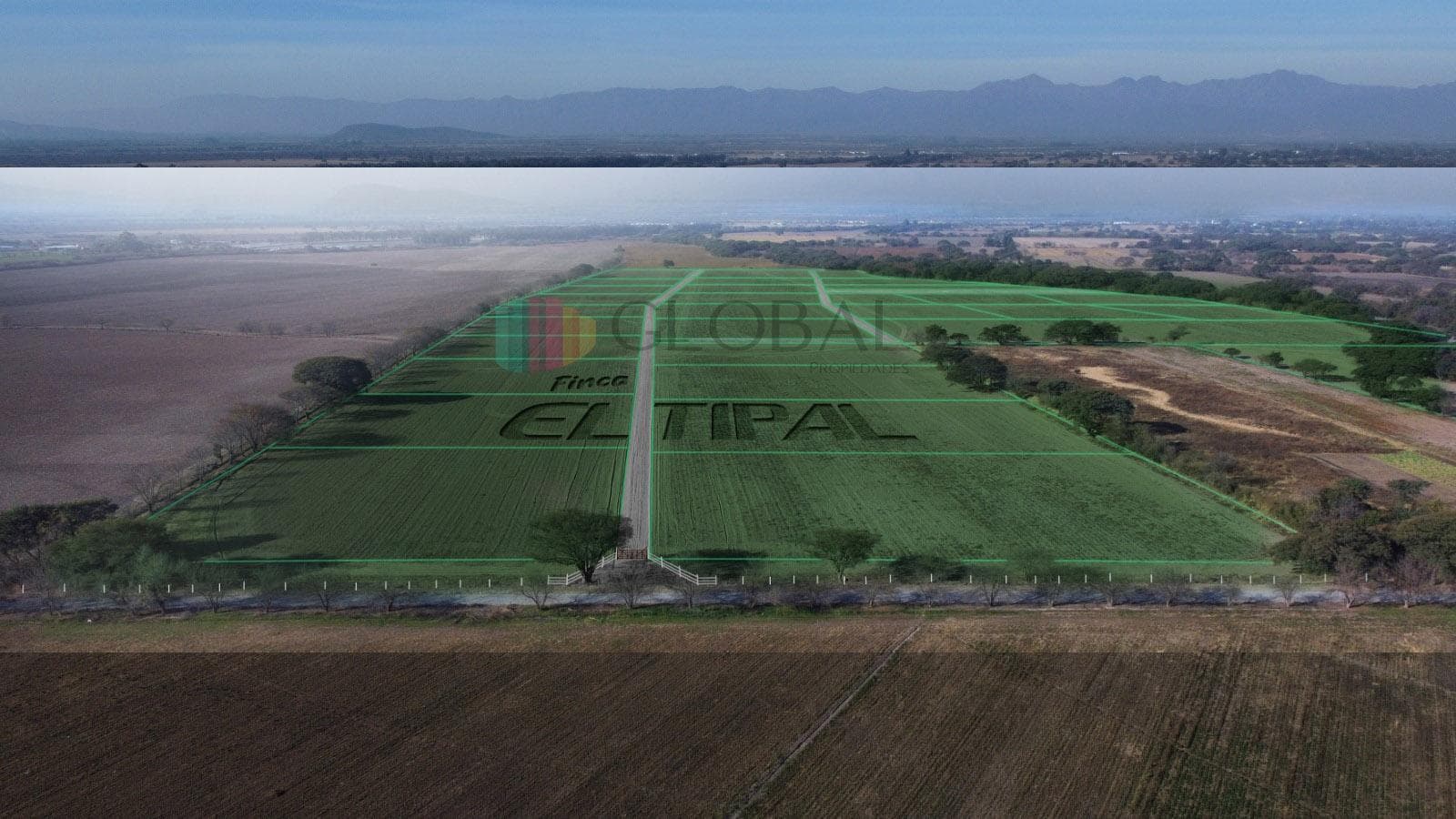 Finca en Chicoana - 1