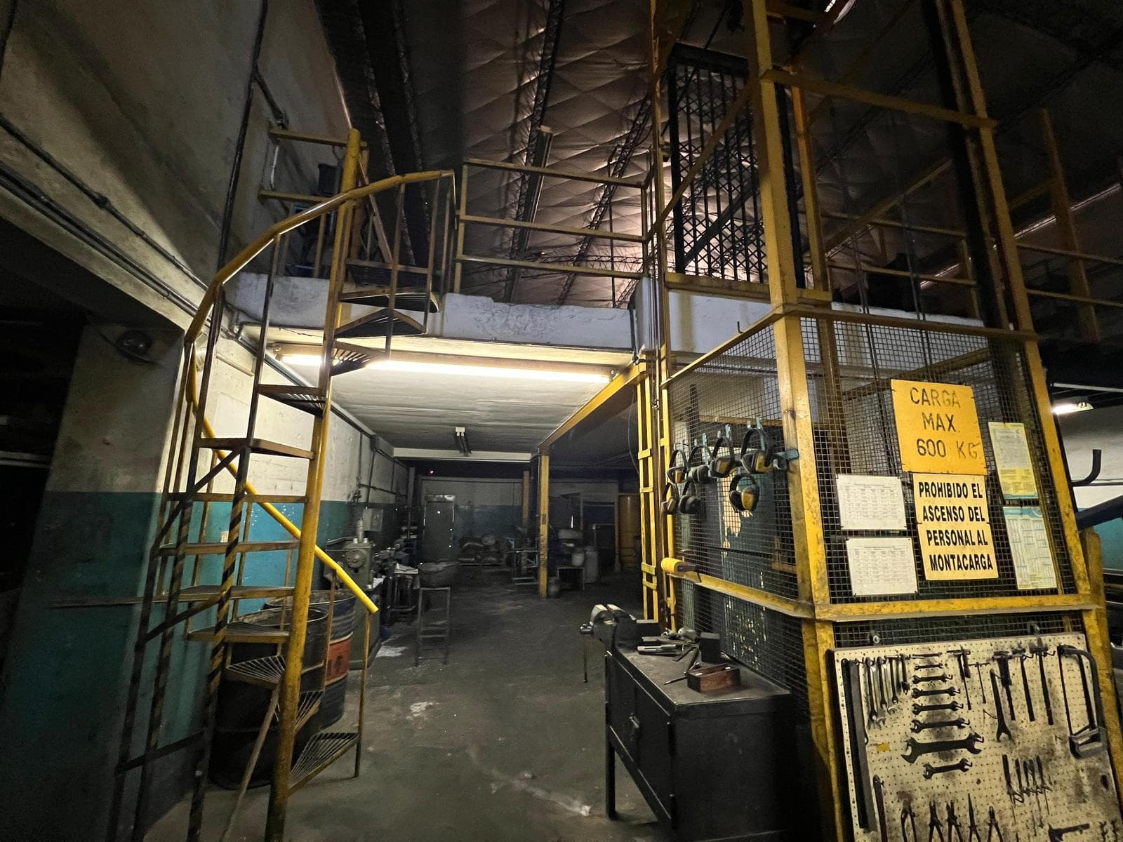 Galpón en Matheu - 1