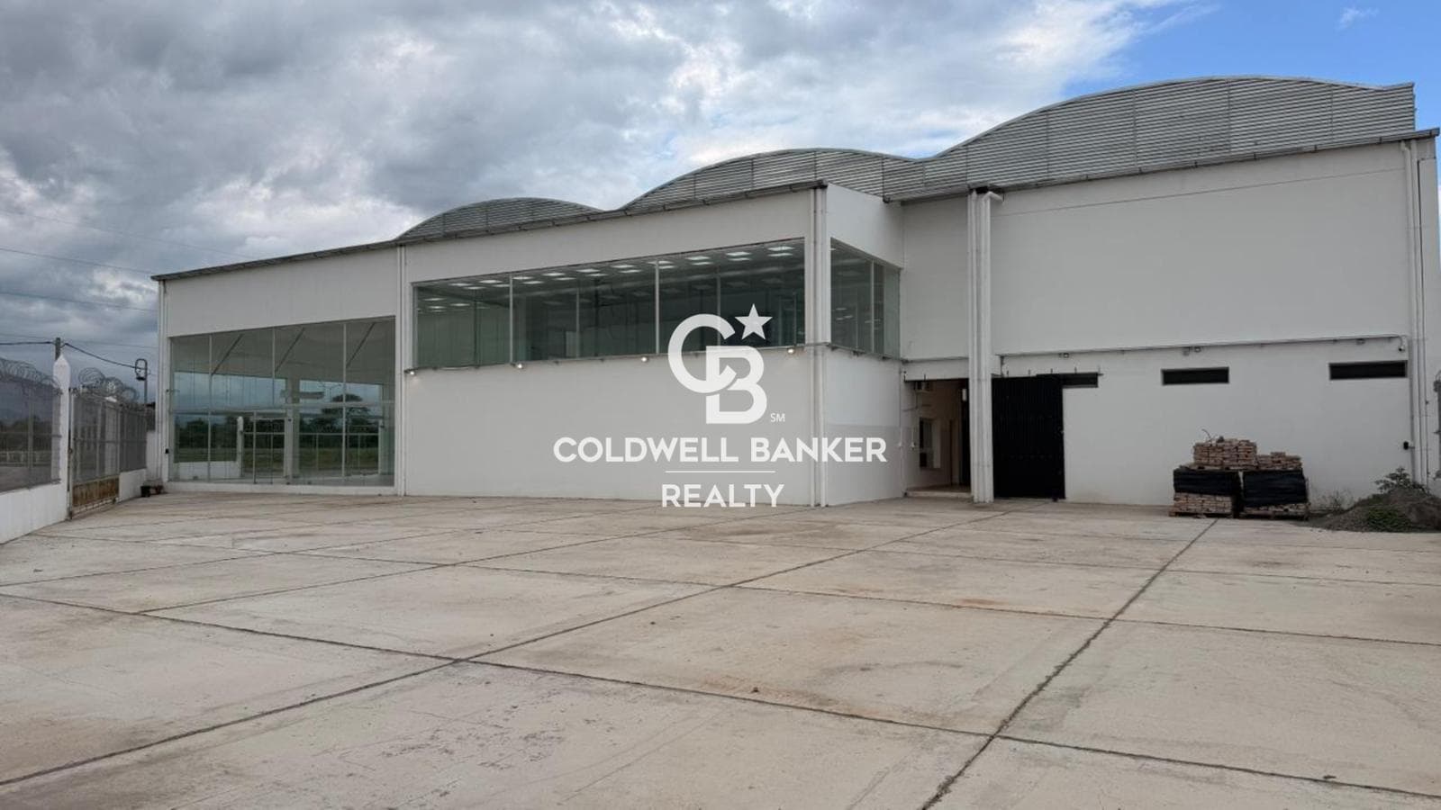 Galpón Comercial en Cerrillos - 1