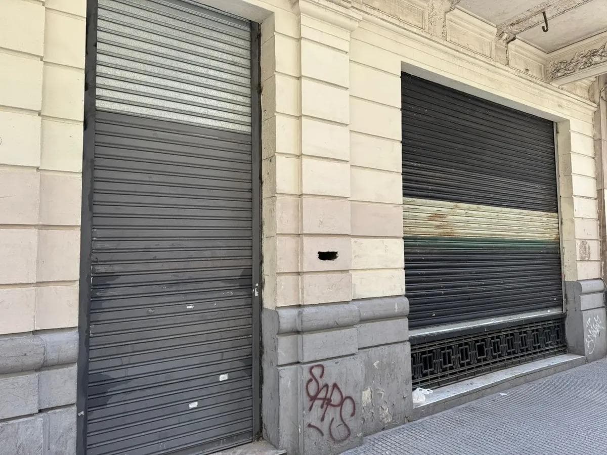 Local Comercial en alquiler - 2 Ambientes - Congreso - 1