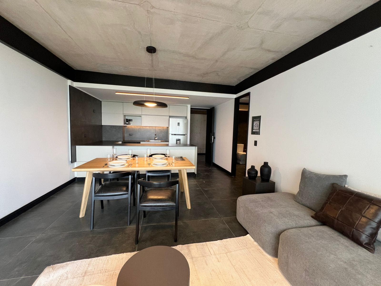 Departamento en Chacras De Coria - 1