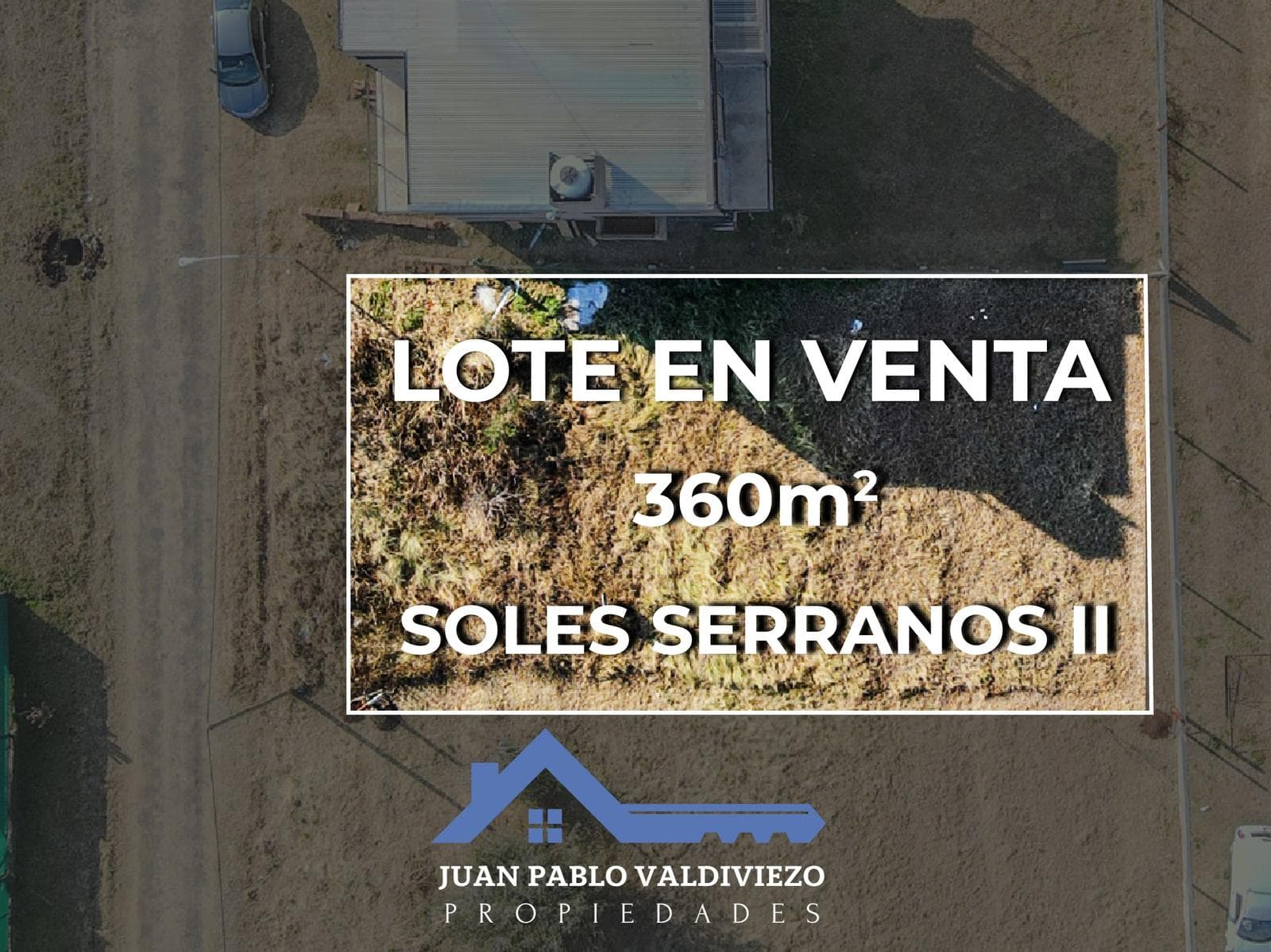 Lote en venta - Barrio cerrado Soles Serranos II - 1
