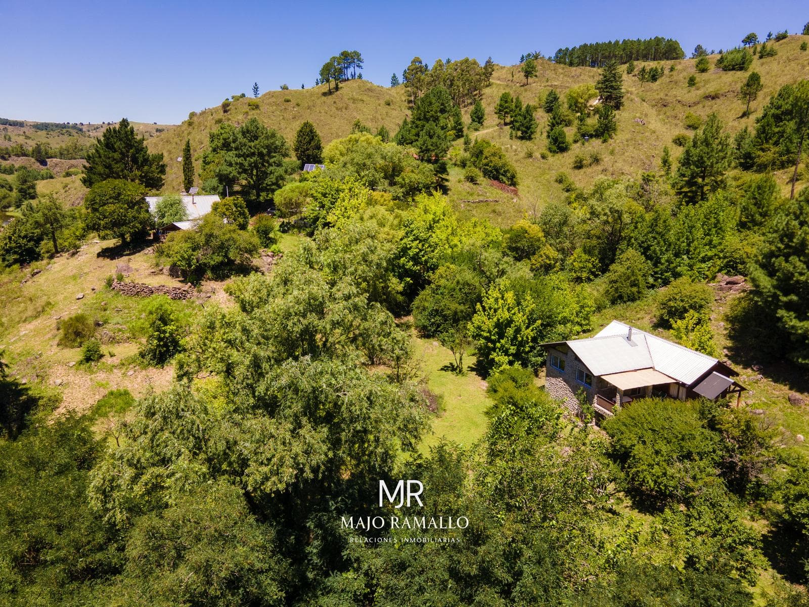 OPORTUNIDAD DE VIVIR ENTRE EL CIELO Y LA TIERRA - 1