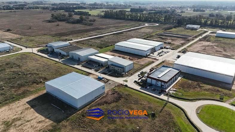 Terreno a la venta en Polo Industrial, General Rodríguez - 1