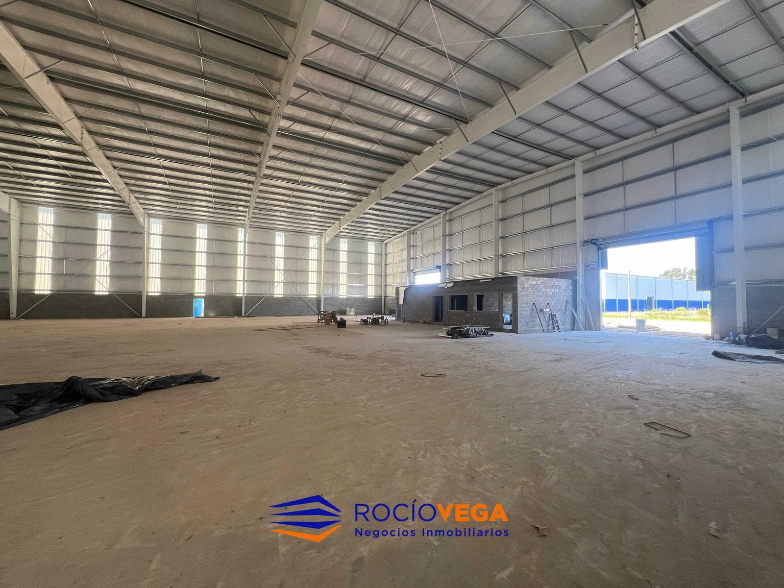 Galpón en Parque Industrial a la venta,General Rodriguez - 1