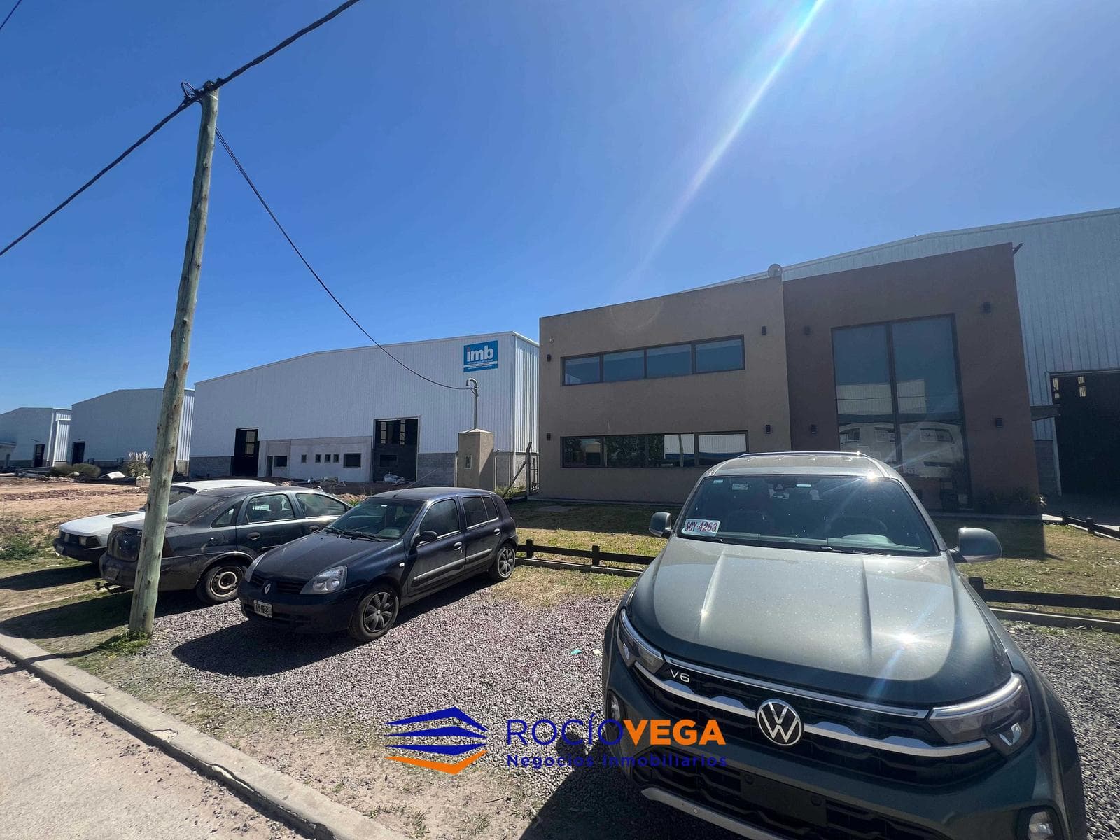 Galpon en venta y alquiler en Polo Industrial,General Rodriguez - 1